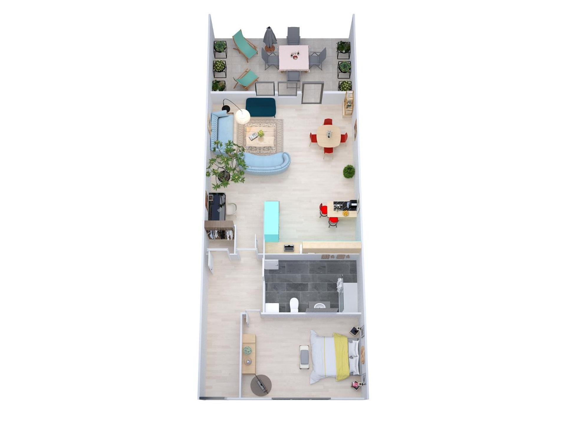 Superbe Appartement Au Coeur De Troyes Exteriör bild