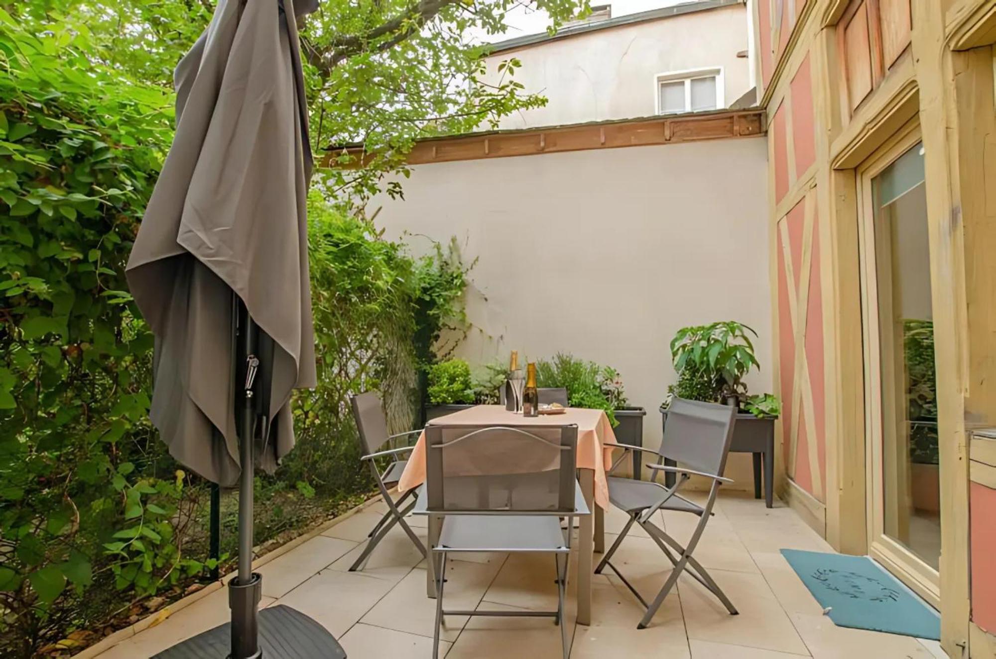 Superbe Appartement Au Coeur De Troyes Exteriör bild