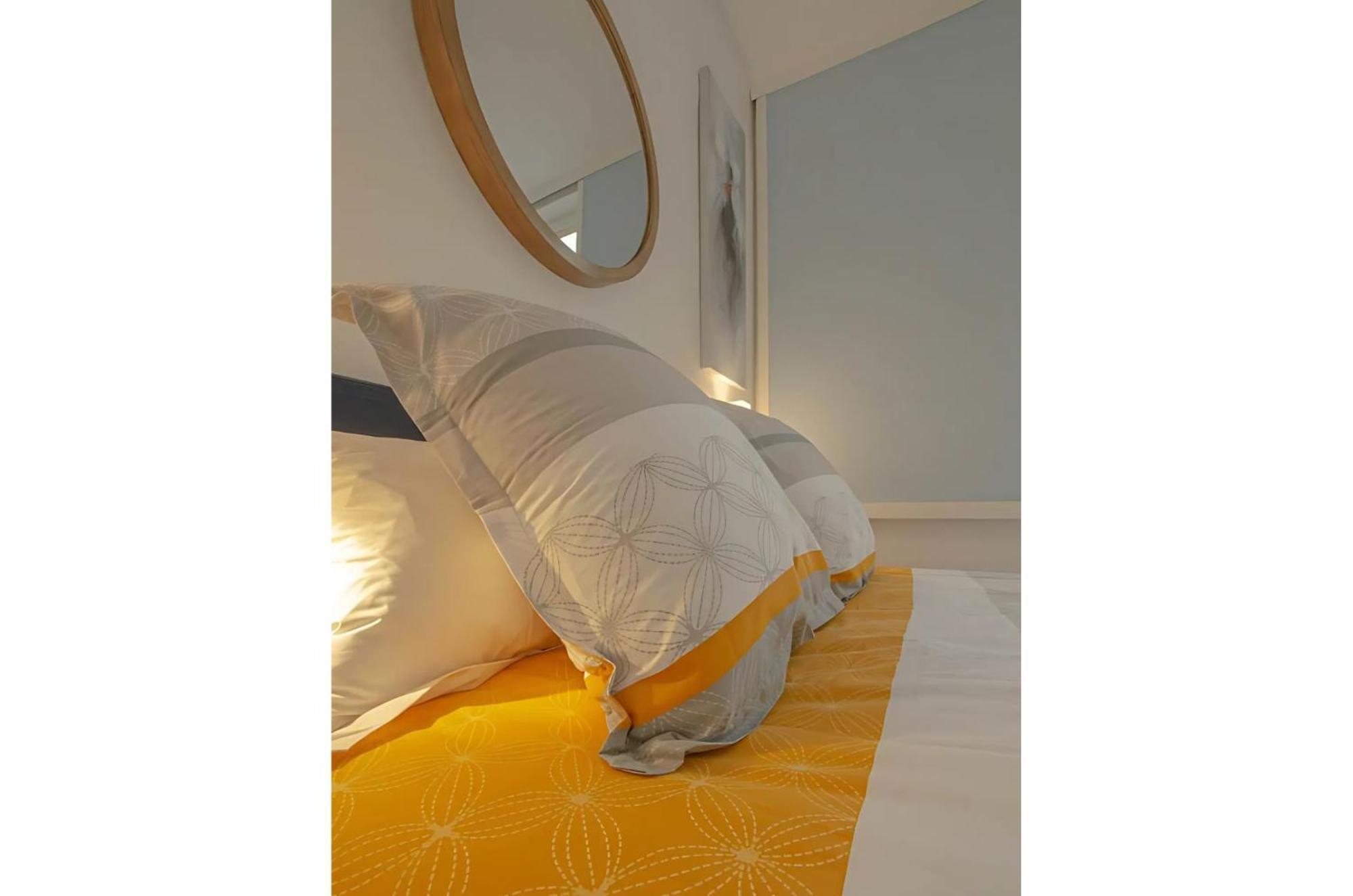 Superbe Appartement Au Coeur De Troyes Exteriör bild